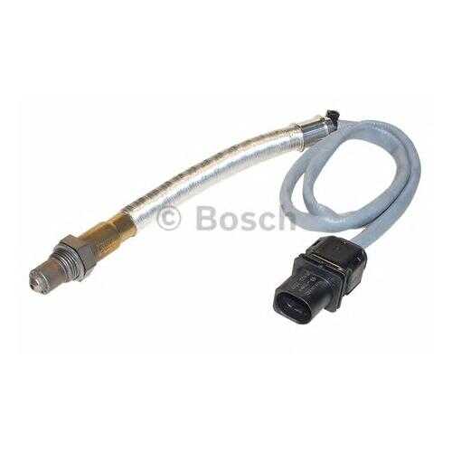 Лямбда-зонд Bosch 0258017100