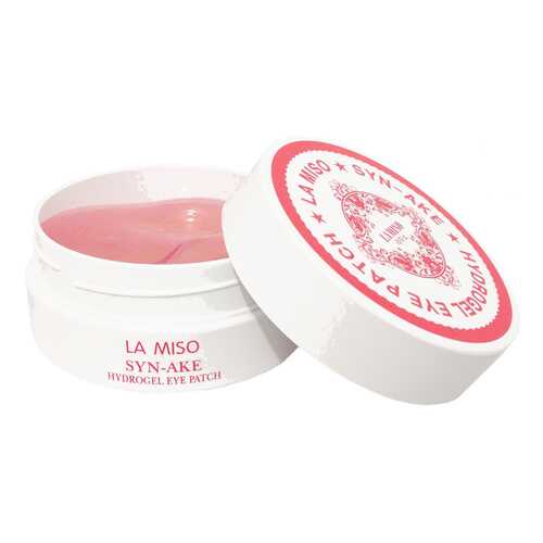 Патчи для глаз La Miso Syn-Ake 60 шт