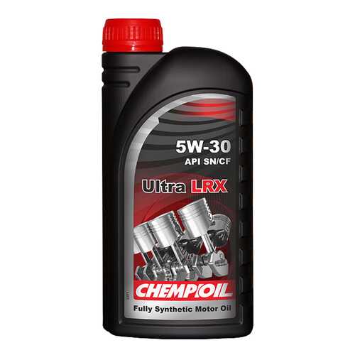 Моторное масло Chempioil Ultra LRX 5W-30 1л
