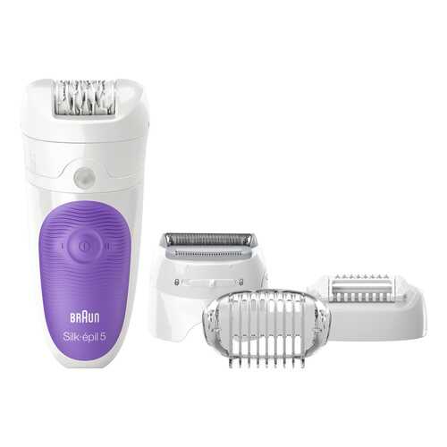 Эпилятор Braun 5-541 Legs & body