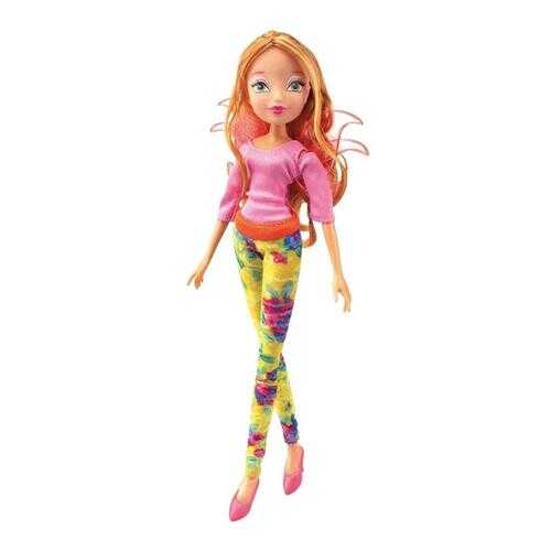 Кукла Winx Flora Винтаж