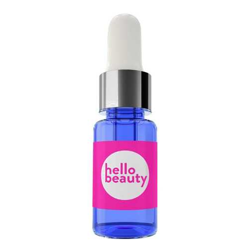Сыворотка для лица Hello Beauty Омолаживающая 10 мл