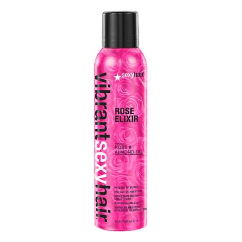 Масло для волос Sexy Hair Vibrant CC Hair Perfector 165 мл