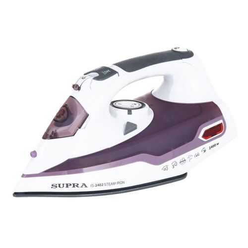 Утюг Supra IS-2402 White/Purple