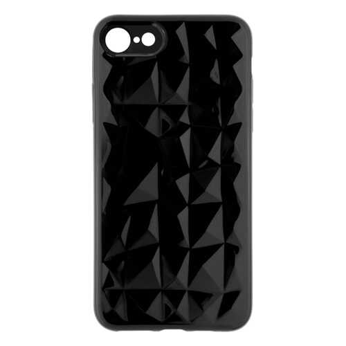 Чехол InterStep DIAMOND TPU MV iPhone 8/7 Black