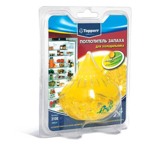 Поглотитель запаха Topperr 3108