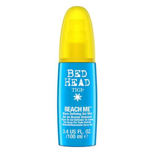 Средство для укладки волос Tigi Bed Head Beach Me Wave Defining Gel Mist 100 мл