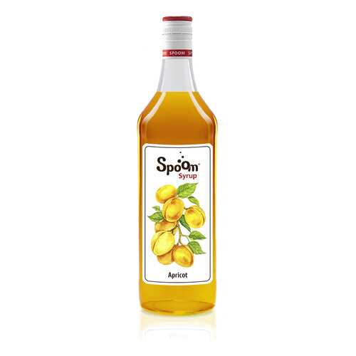 Сироп Абрикос Spoom