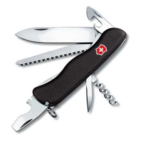 Мультитул Victorinox Forester 0.8363.3 111 мм черный, 12 функций