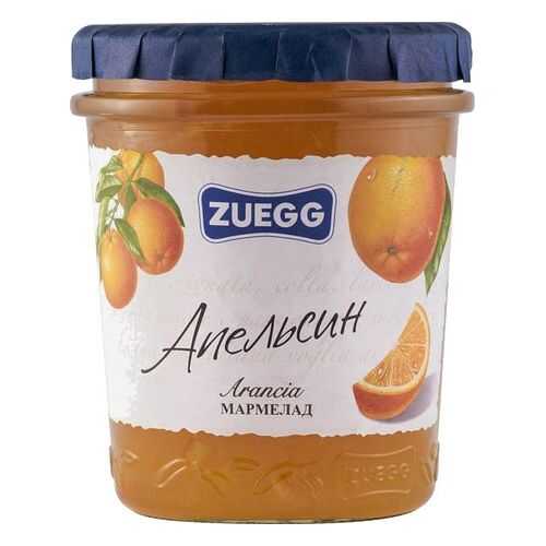 Мармелад Zuegg экстра апельсин 330 г