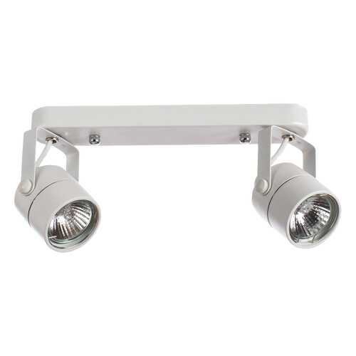 Спот Arte Lamp A1310PL-2WH gu10