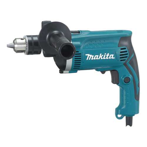 Сетевая ударная дрель Makita HP1630K