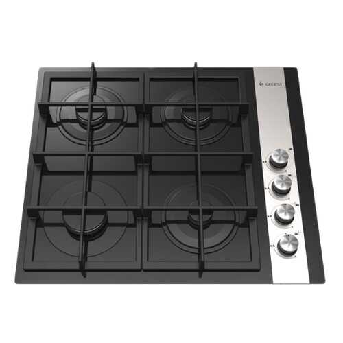 Встраиваемая варочная панель газовая GEFEST СГ СВН 2230 К23 Black