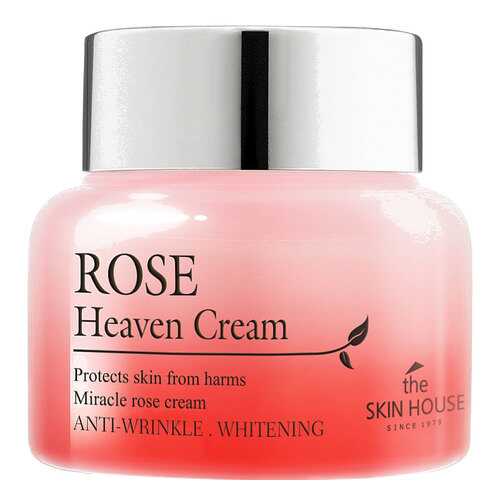 Крем для лица The Skin House Rose Heaven 50 мл