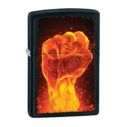 Зажигалка Zippo 28308 Black Matte