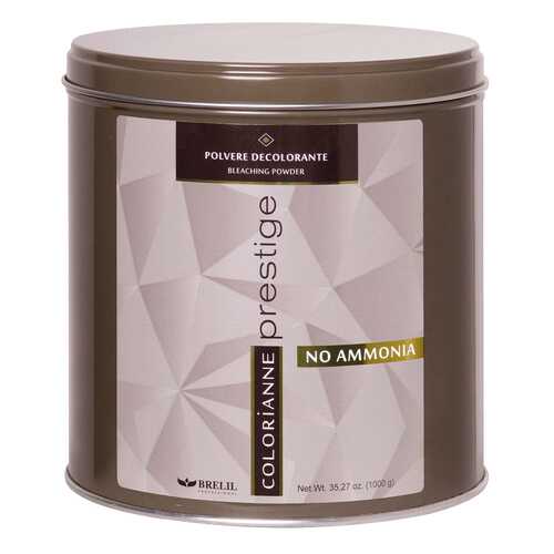 Осветлитель для волос Brelil Professional Prestige No Ammonia Bleaching Powder SHB030002