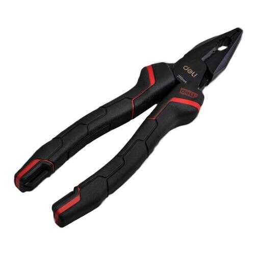 Плоскогубцы Xiaomi Deli Wire Cutter DL005 (Black)