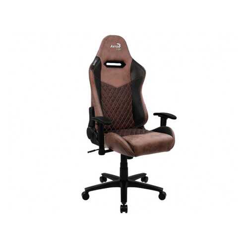 Кресло игровое Aerocool Duke Punch Red