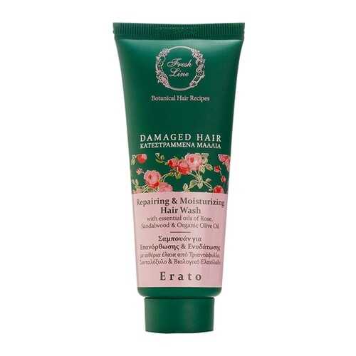 Шампунь FRESH LINE Erato Repairing and Moisturizing Hair Wash