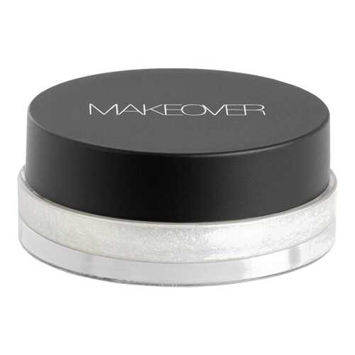 Устойчивые кремовые тени Makeover Paris Long-Wear Cream Shadow Snow