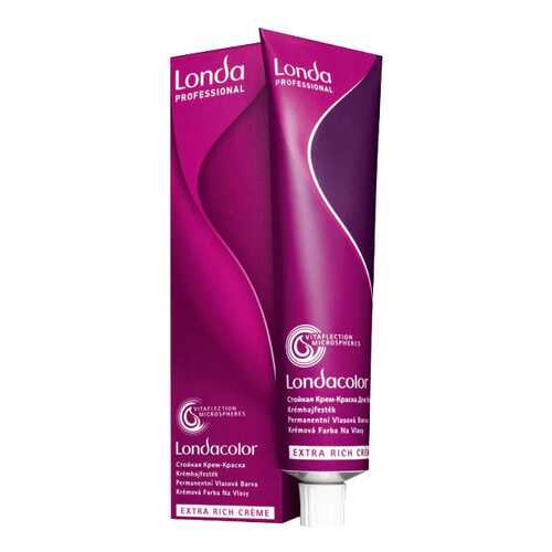 Londa Color 8/07 светлый блонд натурально-коричневый стойкая крем-краска 60мл