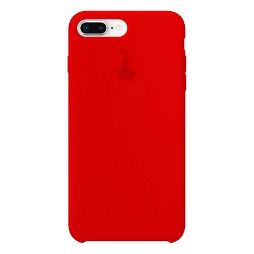 Чехол Silicone Case для iPhone 7 Plus/8 Plus, Dark Red, SCIP7P8P-52-BORD