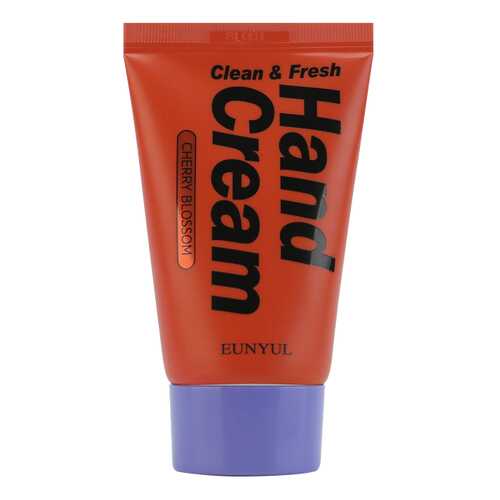 Крем для рук Eunyul Clean&Fresh Cherry Blossom 50 г