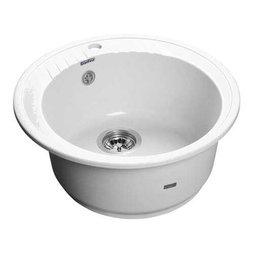 Кухонная мойка GranFest Rondo R-520 иней