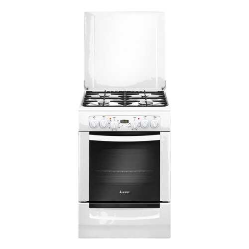 Комбинированная плита GEFEST ПГЭ 6102-03 White