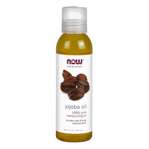 Масло для тела Now Foods Solutions Jojoba Oil 118 мл