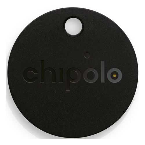 Поисковый трекер Chipolo Classic (CH-M45S-BK-O-G) чёрный