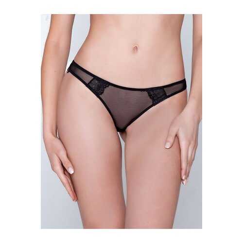 Бразилиана женские ALLA BUONE 6091AB черные 2/S