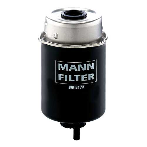 Фильтр топливный MANN-FILTER WK8173