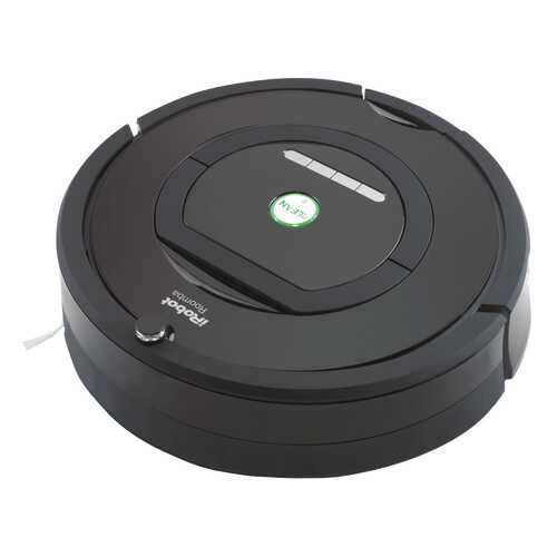 Робот-пылесос iRobot Roomba 676 Black