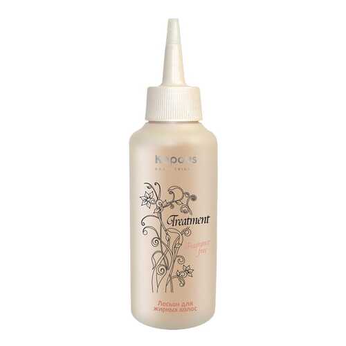 Лосьон для волос Kapous Treatment Lotion for Greassy Hair 100 мл