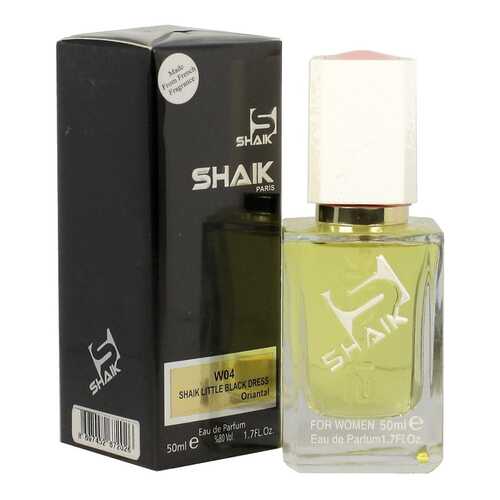Парфюмерная вода SHAIK W 04 AVON LITTLE BLACK DRESS 50 мл