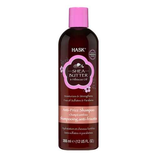 Шампунь HASK Shea Butter & Hibiscus Oil 355 мл