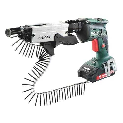 Аккумуляторная дрель-шуруповерт Metabo SE 18 LTX 6000  620049510