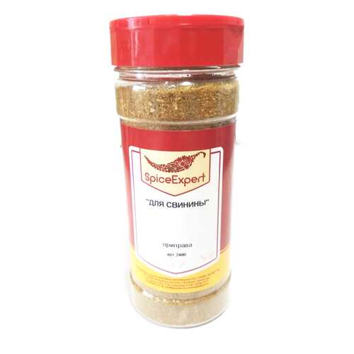 Приправа SpicExpert для свинины 200 г