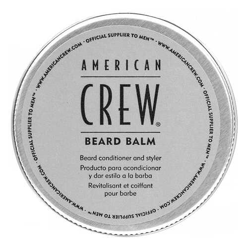 Бальзам для бороды American Crew Beard Balm 60 г