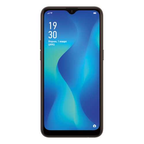 Смартфон Oppo A1k 32Gb Black (CPH1923)