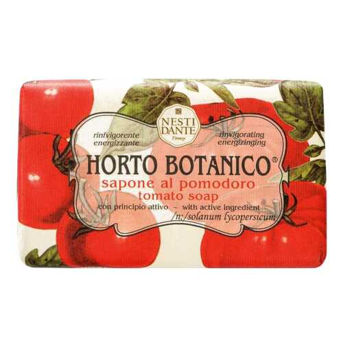 Косметическое мыло Nesti Dante Horto Botanico Tomato Soap 250 г