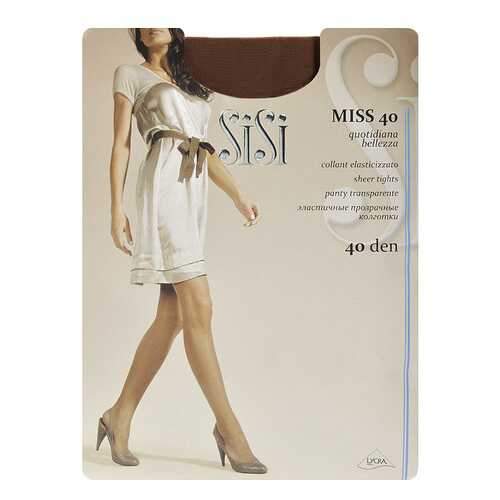 Колготки SiSi MISS 40 / Moka (Шоколад) / 5 (XL)