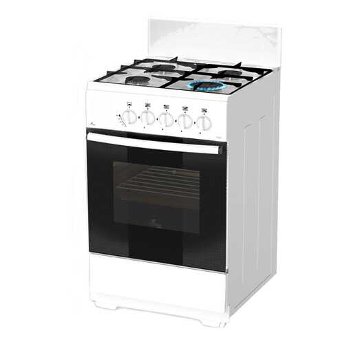 Газовая плита Flama AG 14014 White