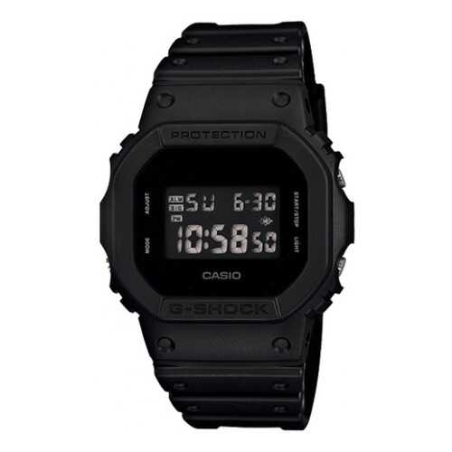 Спортивные наручные часы Casio G-Shock DW-5600BB-1E