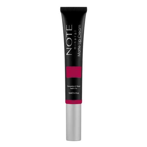 Крем для губ Note Mineral Matte, тон 05