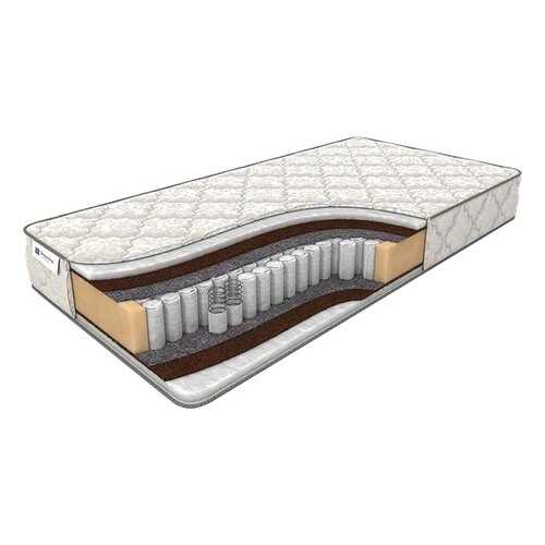 Матрас ортопедический Eco Holl Hard TFK 140х195 см