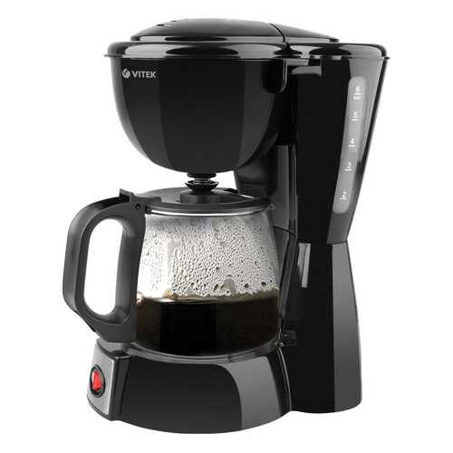 Кофеварка капельного типа VITEK VT-1521 Black