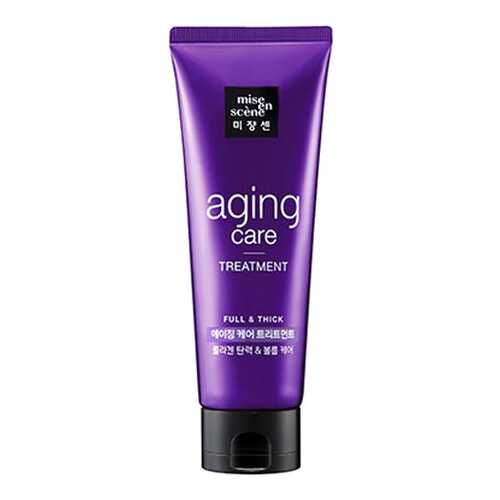 Маска для волос Mise-en-scene Aging Care Treatment 180 мл