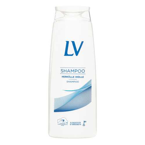 Шампунь LV Shampoo 500 мл